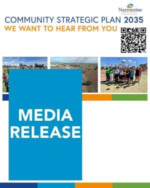 Have Your Say on Narromine's Future!